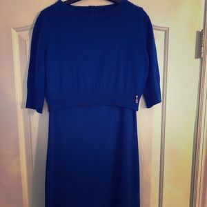 Sassofono dress. Size 38 (European size)